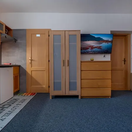Apartmány Dreams Bešeňová Exteriér fotografie