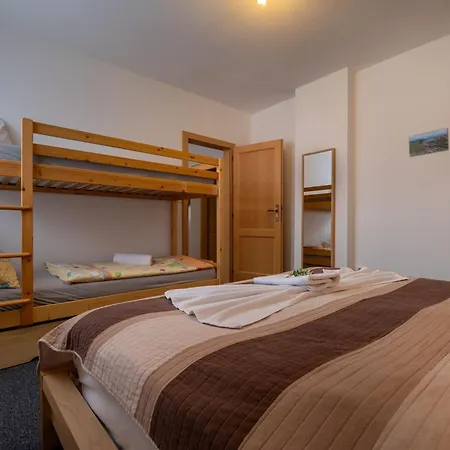 Apartmány Dreams Bešeňová Exteriér fotografie