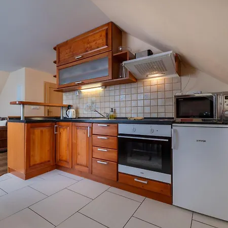 Apartmány Dreams Bešeňová Exteriér fotografie