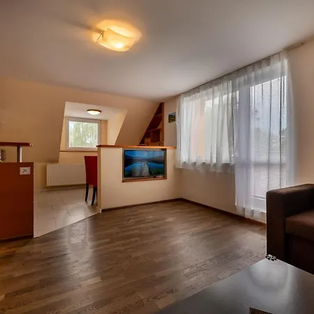 Apartmány Dreams Bešeňová Exteriér fotografie