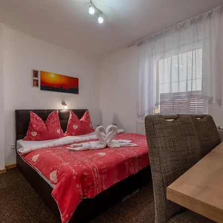 Apartmány Dreams Bešeňová Exteriér fotografie