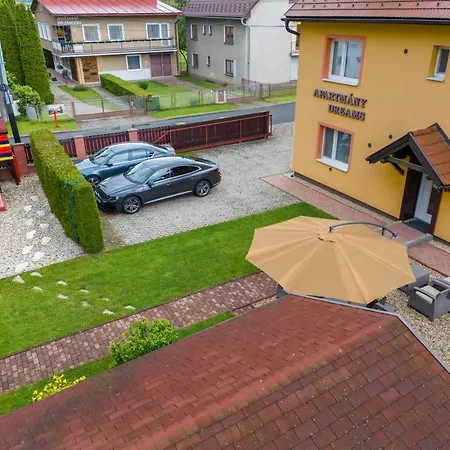 Apartmány Dreams Bešeňová Exteriér fotografie