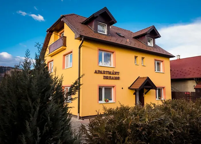 Apartmany Dreams