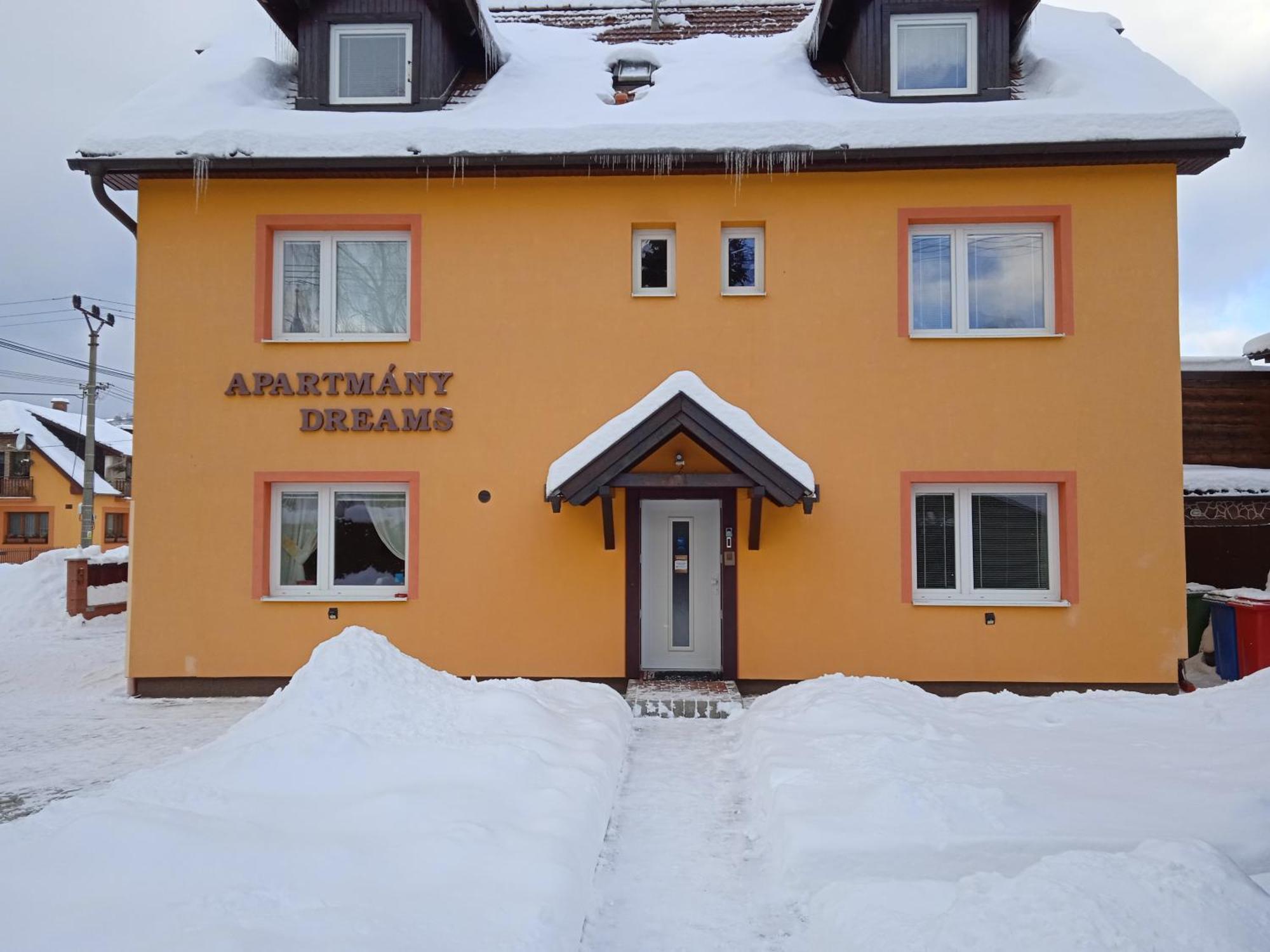 Dreams Aparthotel Bešeňová