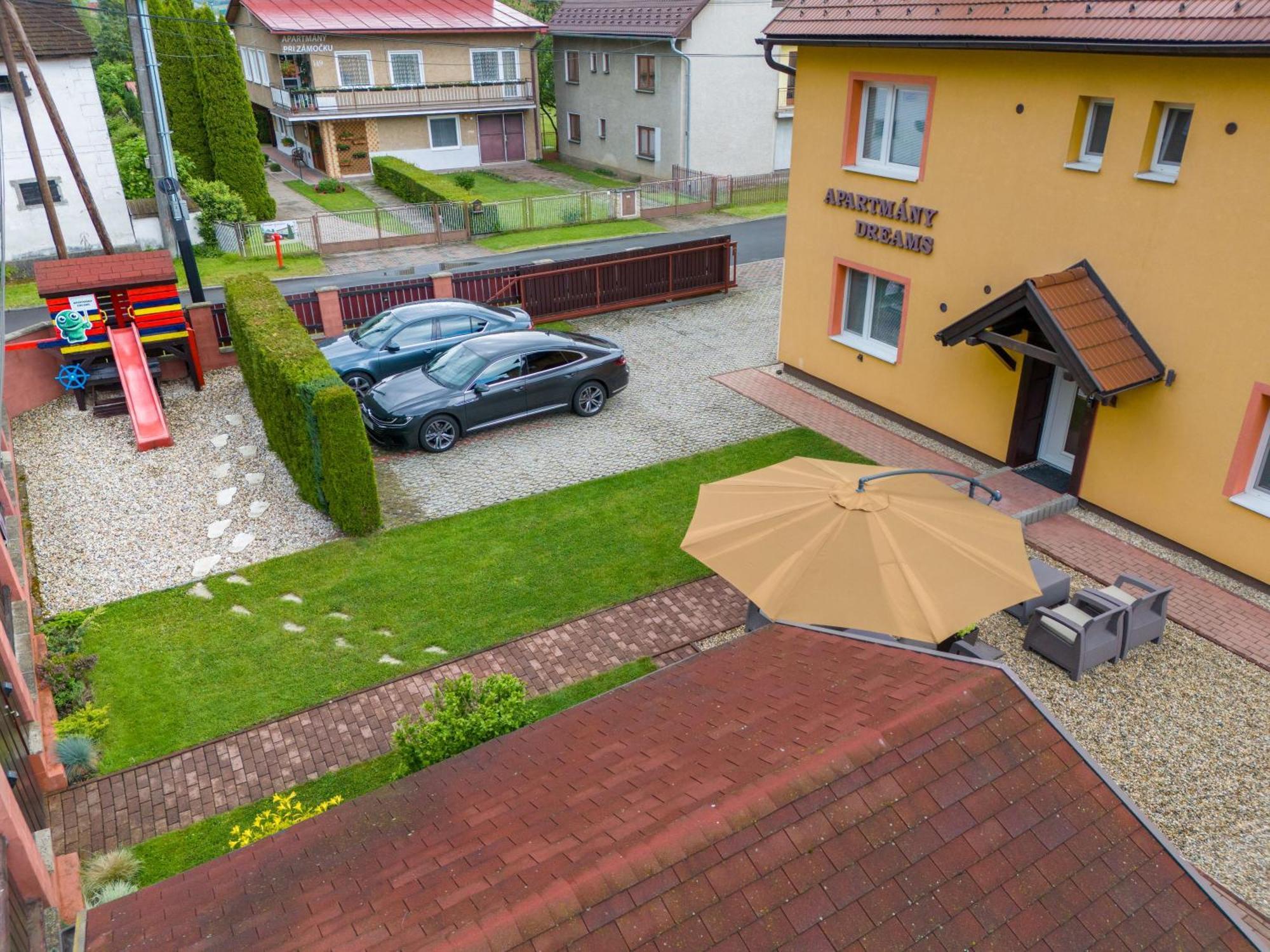 Aparthotel Dreams Besenova